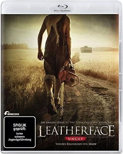 Leatherface (Blu-ray)