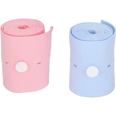 Ceintures boutonnières pour moniteur cardiaque fœtal, accessoires pour femmes enceintes, pour usage domestique et hospitalier