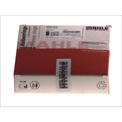 Zuigerveren set MAHLE 009 13 N0