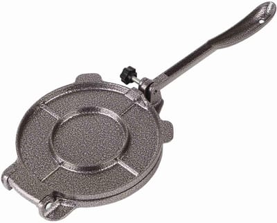 Quesadilla Maker Tortilla Maker Prensa Para Tortillas Bloemtortillapers Beheers de kunst van ronde tortilla's met onze bloemtortillapers Een must-have voor elke keuken