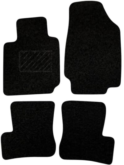 Automatten Nissan Micra 2003-2011 - Perfecte pasvorm - 4-delig - 3 Deurs