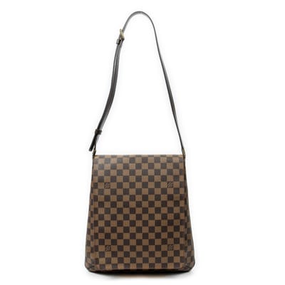 Musette   schoudertas