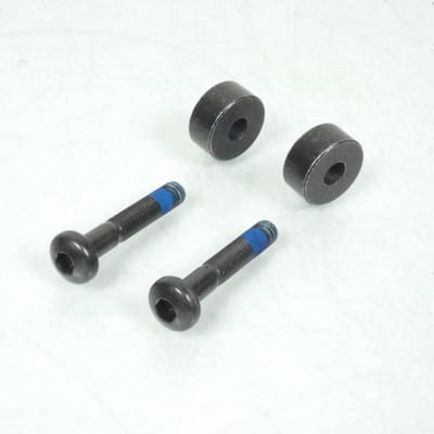 Kit adaptateur valise latérale pour moto Suzuki 1000 GSX-S 2024-25 93900-48810