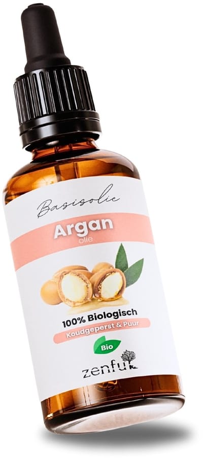 Arganolie - 100% Puur - Biologisch - Koudgeperst - Morocco - Argan - Oil - Haar - Gezicht - Draagolie - Aromatherapie - Marokko - 100ml