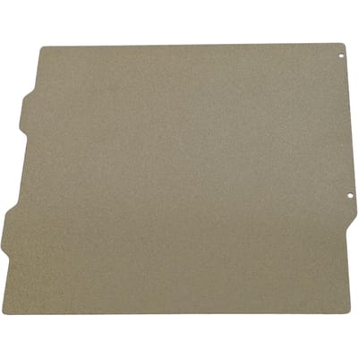 184 X 184mm PEI-plaat Veerstaal Dubbelzijdig Printen Bouwplaat voor Bambu Lab A1 Mini 3D