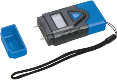 Masterfire vochtmeter voor hout - Houtvochtmeter | Houtvochtigheidsmeter - Geschikt voor wel 100 soorten hout