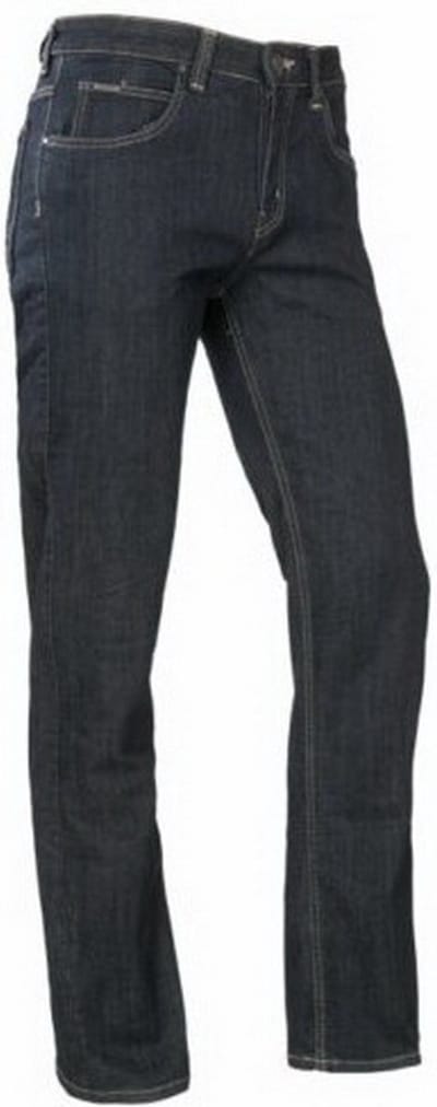 Brams Paris - Heren Jeans - Lengte 34 - Stretch - Danny - Dark Denim