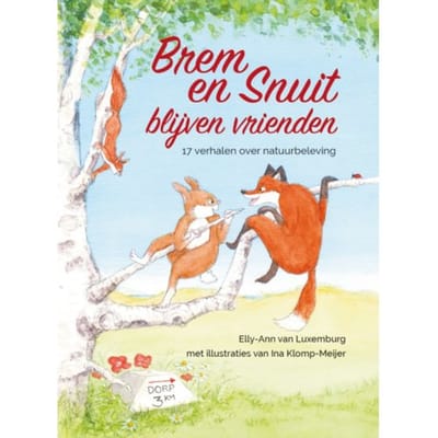 Brem En Snuit Blijven Vrienden - Elly-Ann van Luxemburg