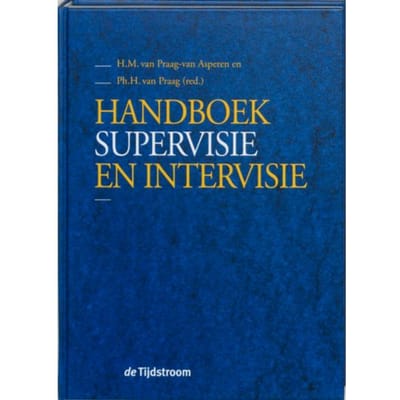 Handboek Supervisie En Intervisie