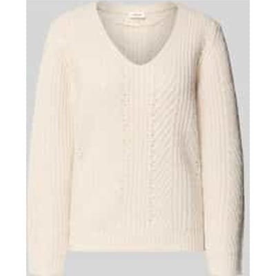 s.Oliver  Pullover Beige Größe: 34 | Pullover Outlet | Damen | Braun