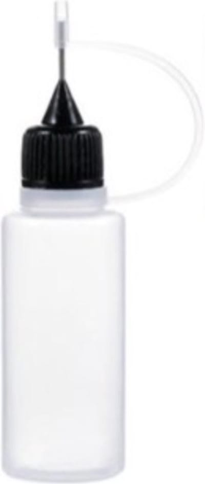 Togadget ® Lijm Applicator Naald Knijpfles 20ml - 1st