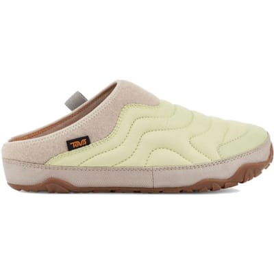 Teva Reember Terrain - dames sandaal - Geel - maat 36.5 (EU) 4 (UK)