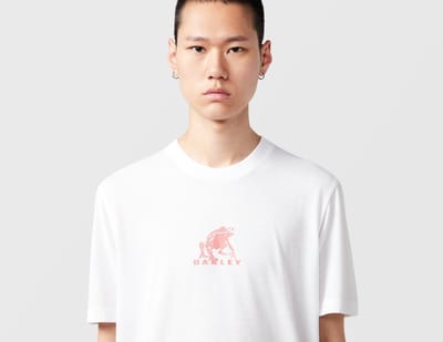 Oakley Waterscape Frog T-Shirt, beige