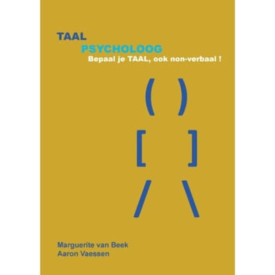 Taalpsycholoog - Marguerite van Beek