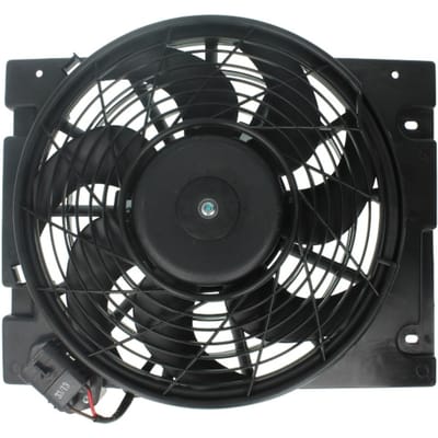 Koelventilatorwiel, motorkoeling THERMOTEC D8X007TT