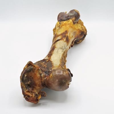 Hondensnackie Dino XXL – De Ultieme Reuzenkluif voor de Grote Kauwer