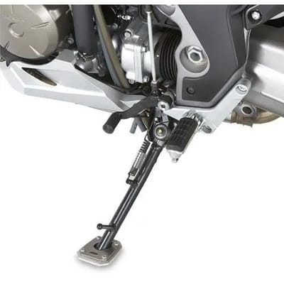 Givi Yamaha Tenere 700 19-22 Es2145 Zijstandaard Verlenging Zilver