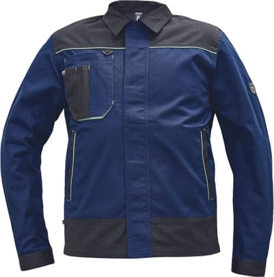 Cerva CREMORNE werkjas 03010569 - Navy - 54