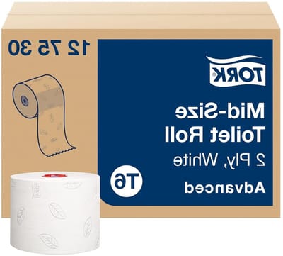 Toiletpapier Wit - Zacht Papier - Dagelijks Gebruik - Duurzaam Geproduceerd - 27 Rollen - Wit