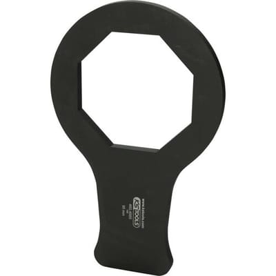 KS Tools 460.4685 Wielkapselslagsleutel voor BPW, 233 mm