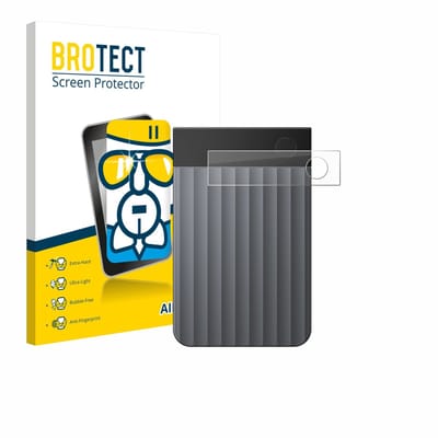 Screenprotector voor PLAUD Note Pro Beschermglas transparant