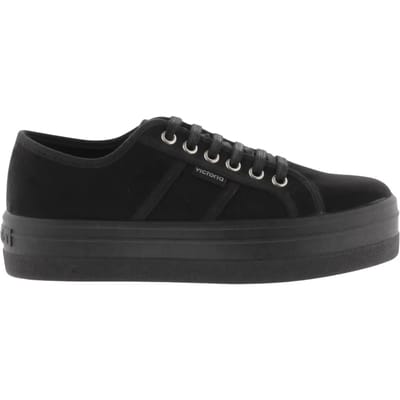 Lage Sneakers Victoria BLUCHER ANTELINA PLATAFORMA