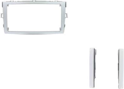 2-DIN paneel Toyota Verso 2009-2018