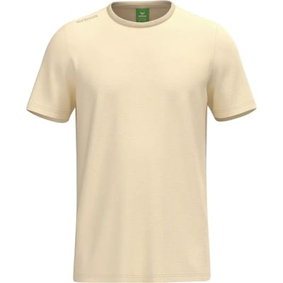Erima Ts T-Shirt Kinderen - Beige | Maat: 116