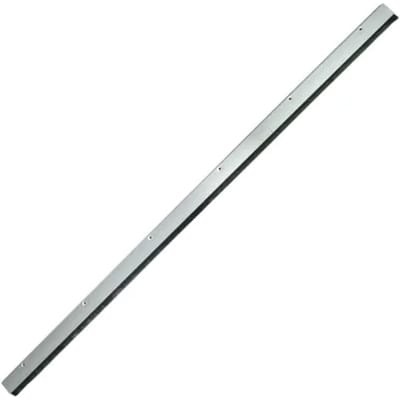 Sencys Tochtband Aluminium Grijs