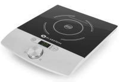 Klarstein Induction hob, electric hobs, modern hob, induction hob for camping, induction hob, 1 plate, induction hob, mobile, induction hob, 1800 watts