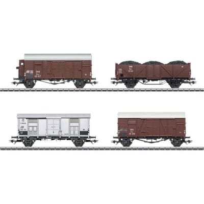 Märklin 46564 Goederenwagen AC