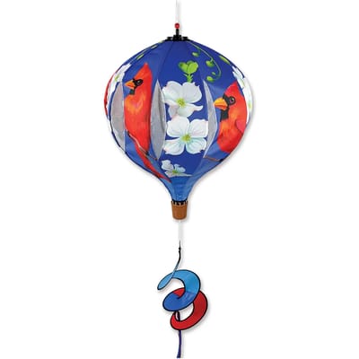 Girouette aan ketting Premier Kites Cardinal Rouge