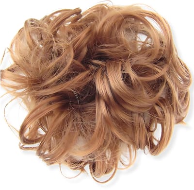 Guardian Beauty Messy Haarstuk Bun - Haarwrap Extensie - GS-Q5 #30
