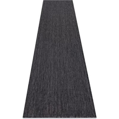 Kleden Rugsx Sisal tapijt, loper SION A5165A Melange plat 70x200 cm