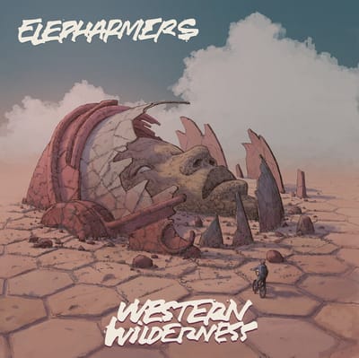 Elepharmers - Western Wilderness (LP) (Coloured Vinyl)