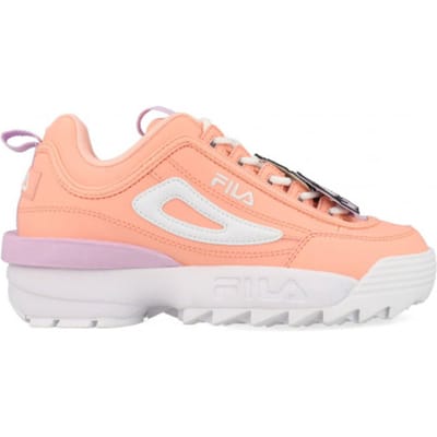 Fila DISRUPTOR FLOWER wmn FFW0243.40063 Roze / Wit -38