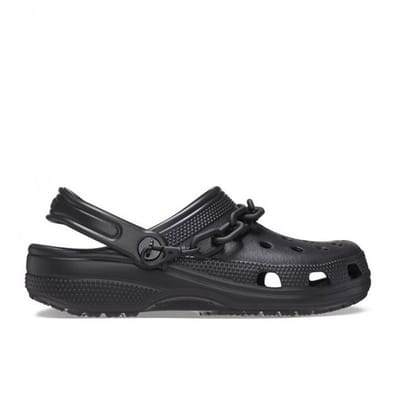 Crocs SPECIALS Classic Chain Clogs Zwart Maat 48-49 M13