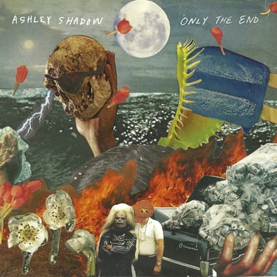 Ashley Shadow - Only The End (LP) (Coloured Vinyl) (Limited Edition)