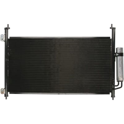 Condensator, airconditioning THERMOTEC KTT110167