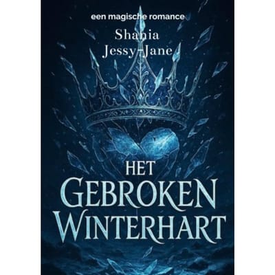 Het Gebroken Winterhart - Shania Jessy-Jane