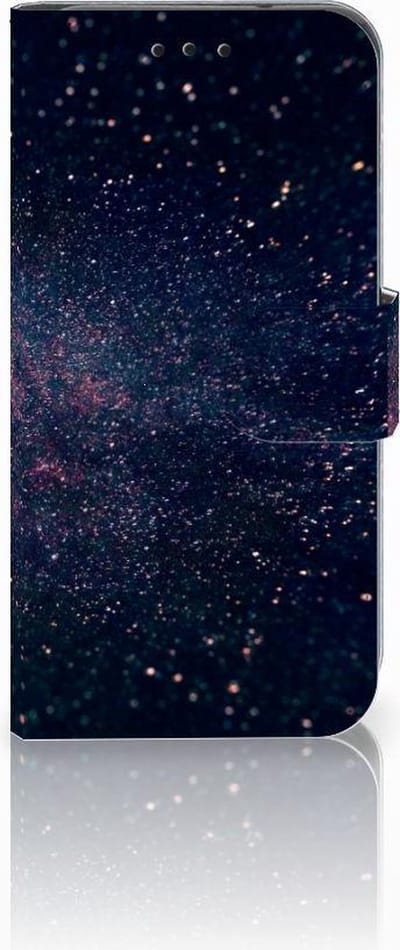 Samsung Galaxy S10e Book Case Stars