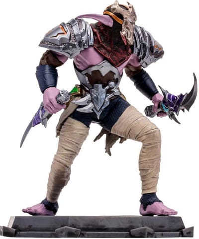 Elf Druid & Elf Rogue McFarlane Toys Actiefiguur