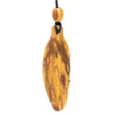 Palo Santo Ketting Veer Klein