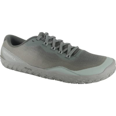 Merrell - J00003345 VAPOR GLOVE 7 - Vrije tijdsschoenenHeren wandelschoenenBarefootWandelschoenen - Kleur: Groen - Maat: 42