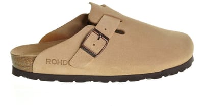 Rohde Unisex Muil - 6071-14 Naturel - Maat 39