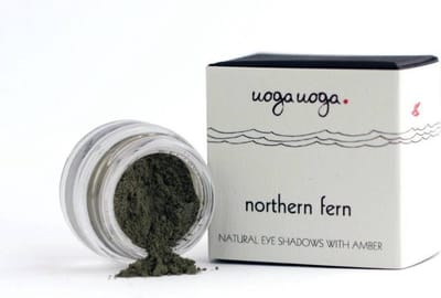 Uoga Uoga Eye Shadow 1g Norhern Fern 720