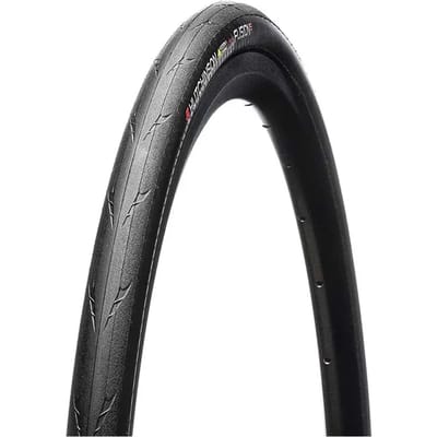 Hutchinson Fusion 5 Performance Storm Hardskin Tubeless 700c X 30 Racefietsband Zwart 700C x 30