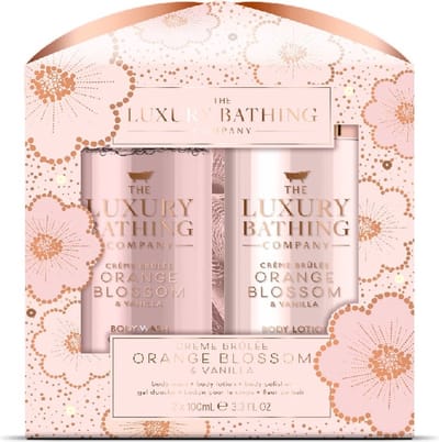 The Luxury Bathing Co. Festive Soak Giftset