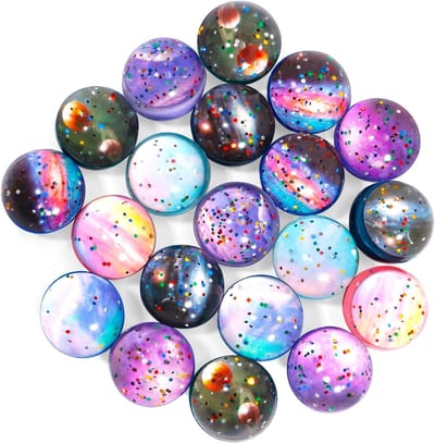 20 Stuks Ruimte Thema Kindergeschenken - Creatieve Speelgoedset voor Kinderen, Educatief en Leuk