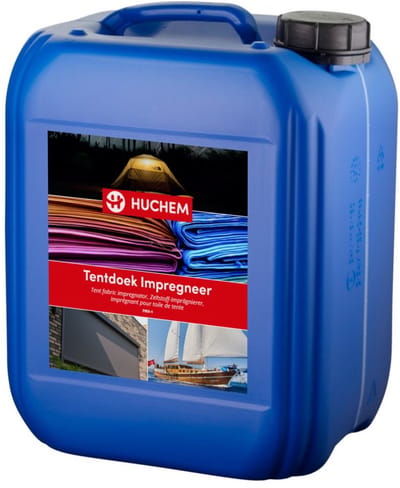 Huchem Impregneermiddel voor tentdoek en zonwering - 10L